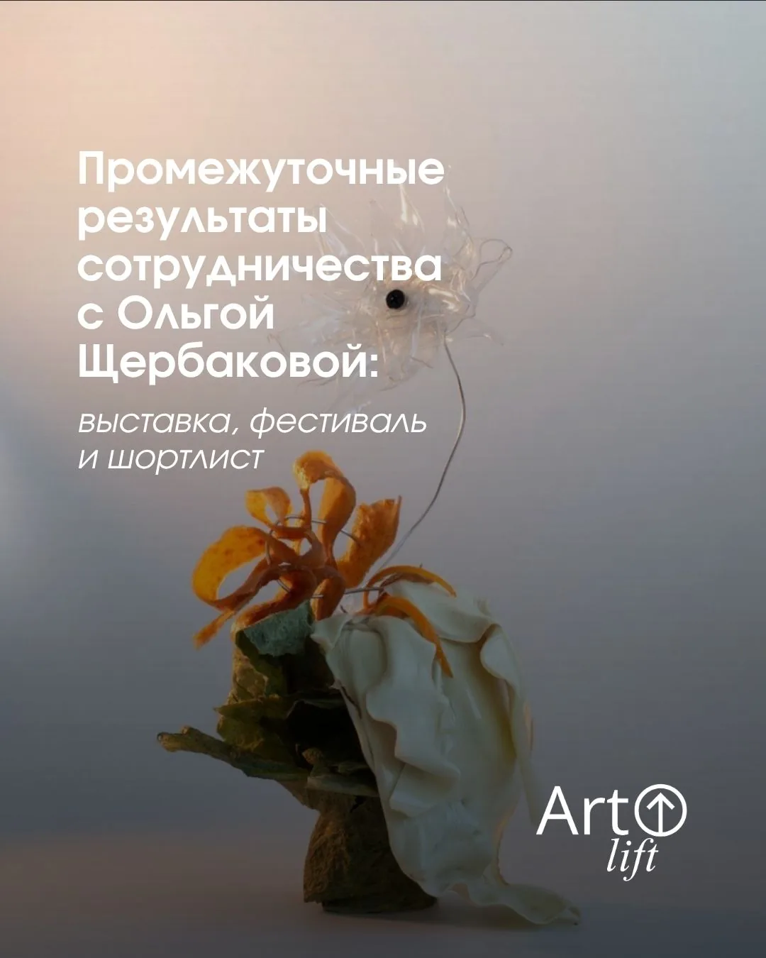 Ольга Щербакова — слайд 1